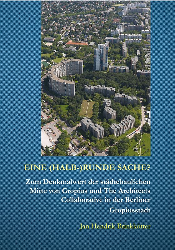 Eine (halb-)runde Sache?