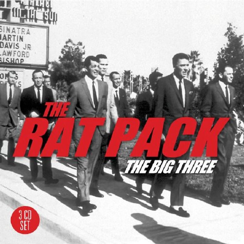 Various - The Rat Pack