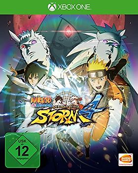 Naruto Shippuden: Ultimate Ninja Storm 4 Xbox One