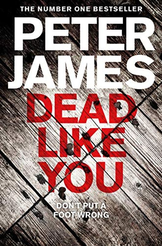 Dead Like You: 6 (Roy Grace, 6)