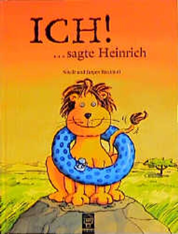 Ich!, sagte Heinrich