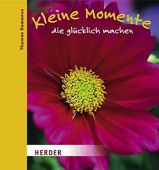 Kleine Momente, die glücklich machen