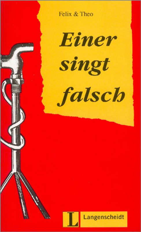 Einer singt falsch (Stufe 2)