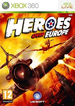 Heroes Over Europe [Internationale Version] Xbox 360