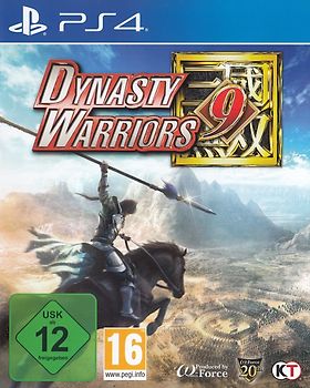 Dynasty Warriors 9 PlayStation 4