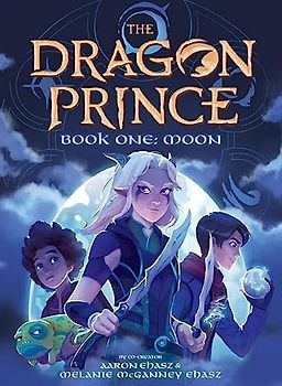 Moon (The Dragon Prince Novel #1)