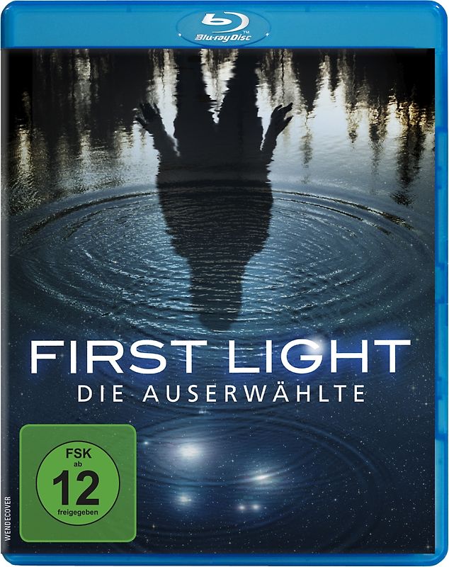First Light-Die Auserwählte Blu-ray Disc