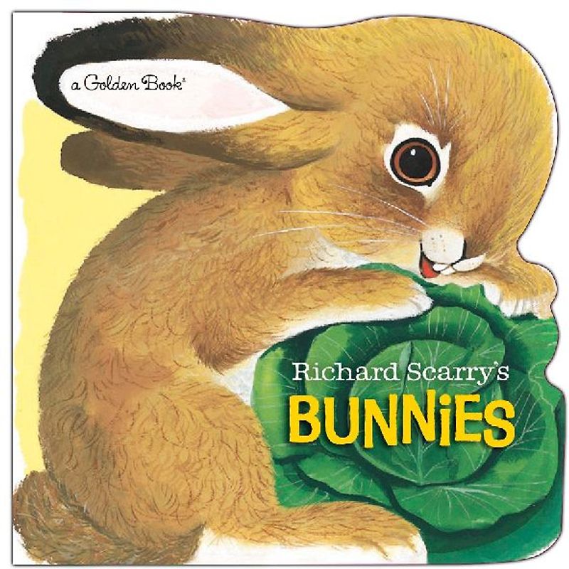 Richard Scarry's Bunnies
