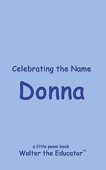 Celebrating the Name Donna