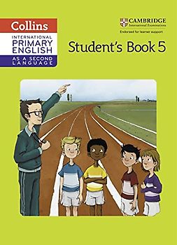International Primary English as a Second Language Student's Book Stage 5 (Collins Cambridge International Primary English as a Second Language)