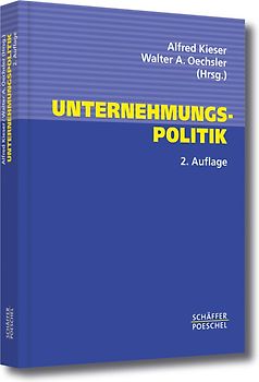 Unternehmungspolitik