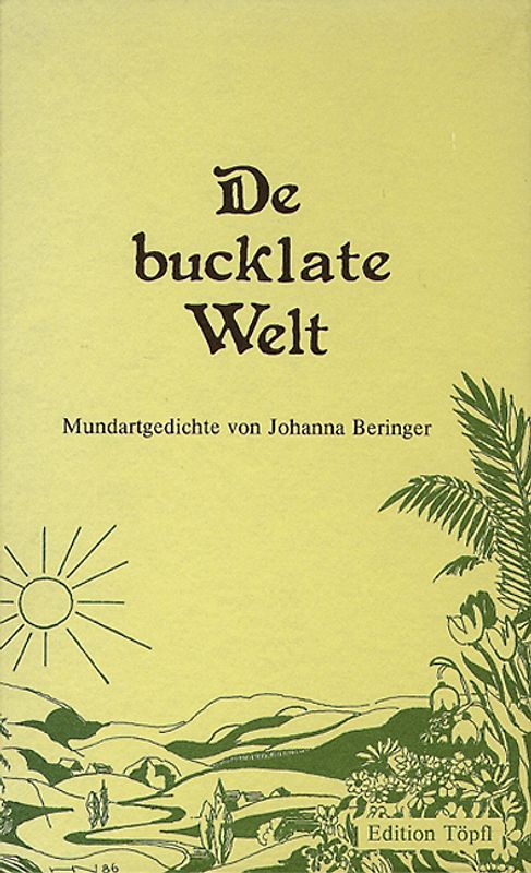 De bucklate Welt