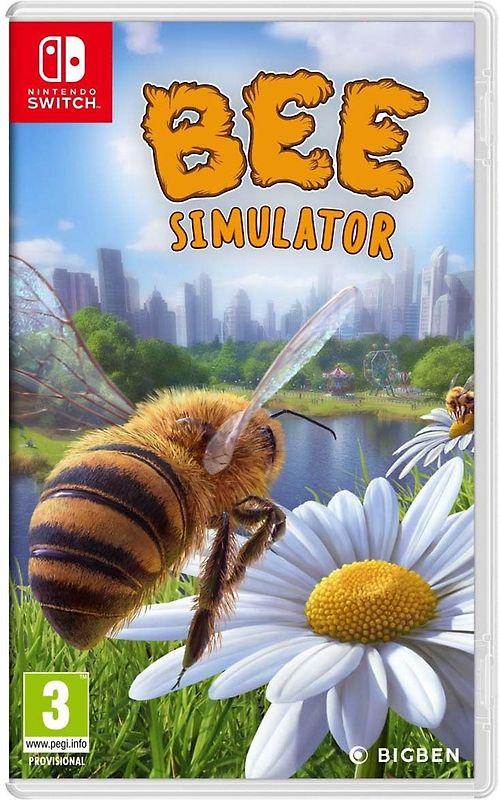 Bee Simulator [FR Import] Nintendo Switch