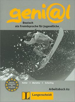 geni@l A2 - Arbeitsbuch A2. Deutsch als Fremdsprache für Jugendliche