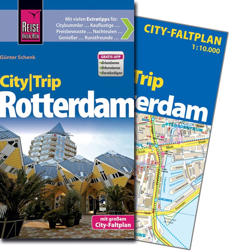 Reise Know-How CityTrip Rotterdam