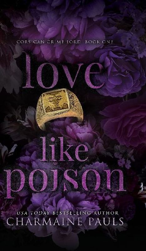 Love Like Poison (Hardcover)