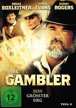 The Gambler - Sein größter Sieg (Limited Edition) DVD