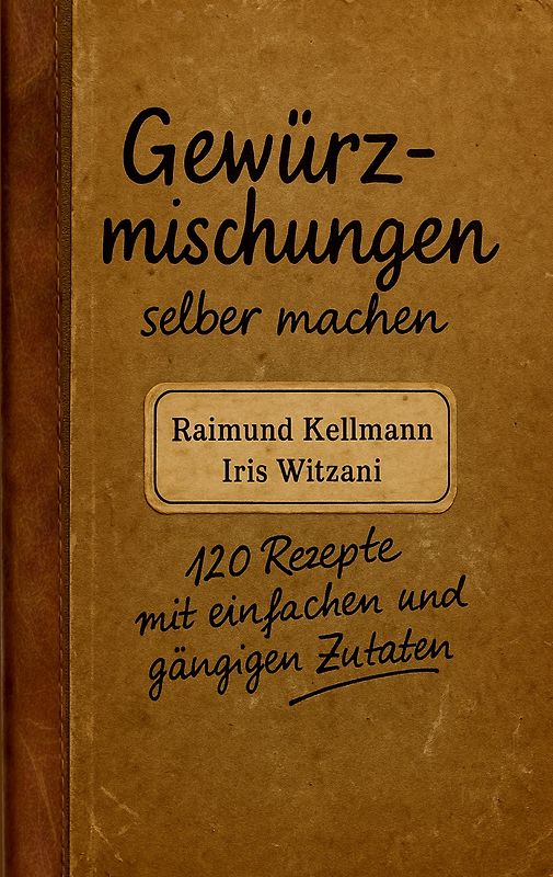 Gewürzmischungen selber machen
