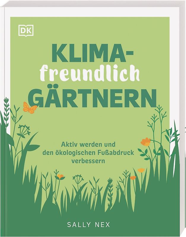 Klimafreundlich gärtnern