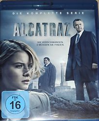 Kundenbild für Alcatraz - Die komplette Staffel 1