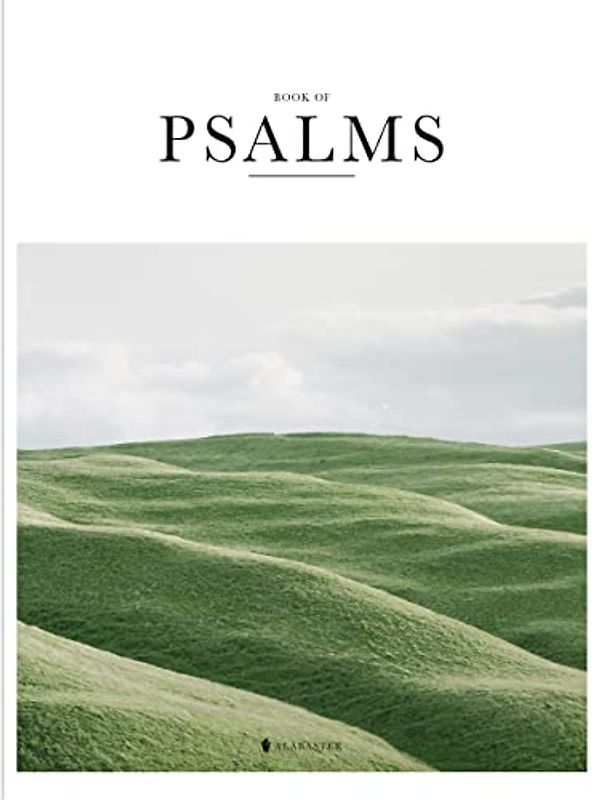 Book of Psalms (Sc, Nlt)