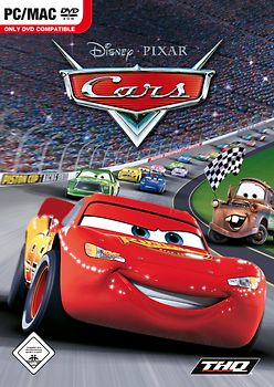 Cars PC Spiele