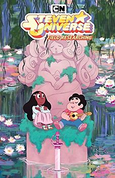 Steven Universe, Vol. 3: Field Researching (Steven Universe, 3)