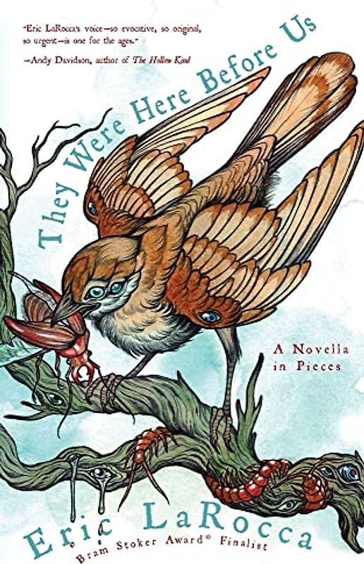 They Were Here Before Us