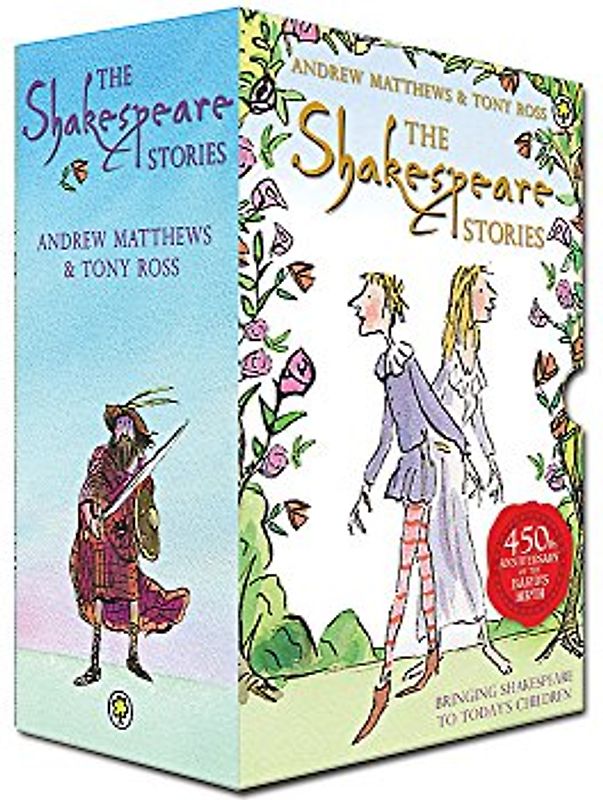 Shakespeare Stories X 16 - Matthews  Andrew