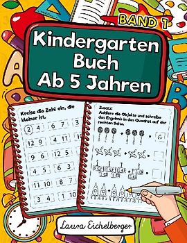 Kindergarten Buch Ab 5 Jahren