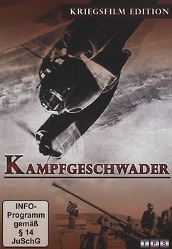 Kampfgeschwader DVD