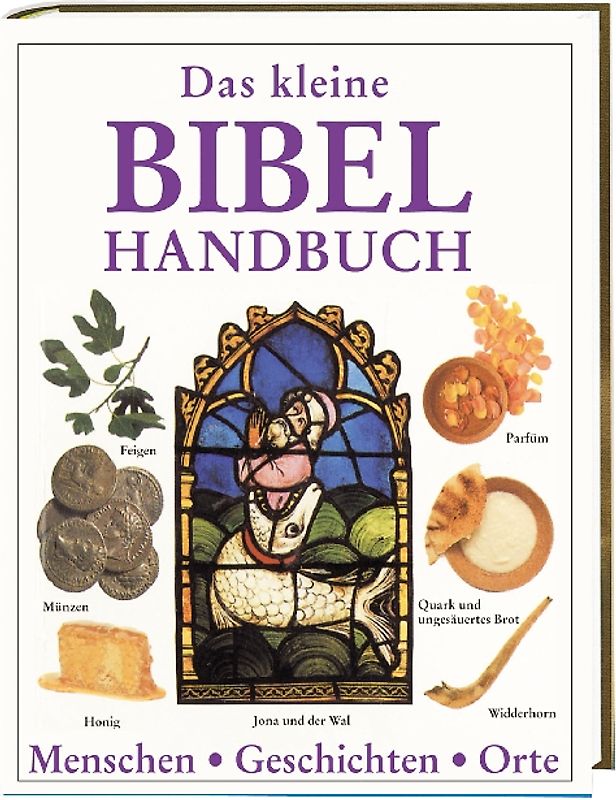 Das kleine Bibel-Handbuch