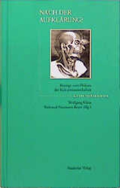 Nach der Aufklärung?