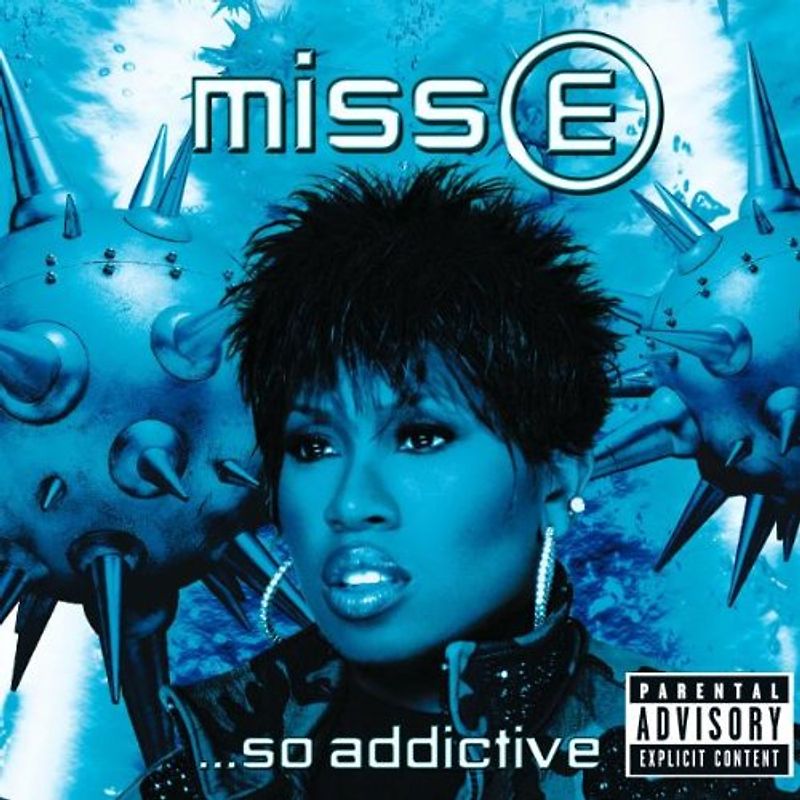 Missy Elliott - Miss E...So Addictive (New Version)