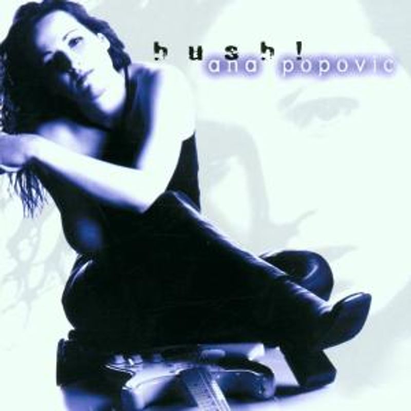 Ana Popovic - Hush