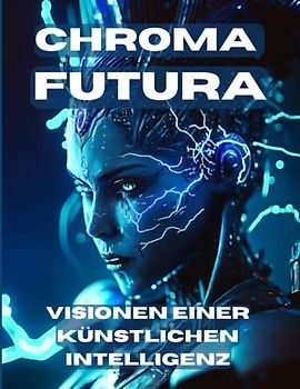 Chroma Futura: Visionen einer künstlichen Intelligenz: Ultrarealistische und atemberaubend schöne Darstellungen der KI Femme Fatales der Zukunft