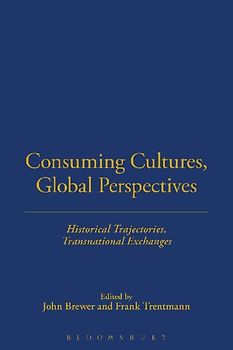Consuming Cultures, Global Perspectives
