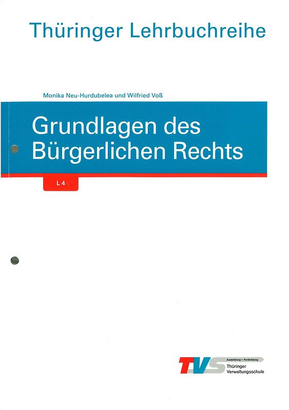 Grundlagen des Bürgerlichen Rechts