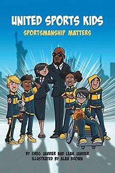 United Sports Kids: Sportsmanship Matters (123 United, Band 1)