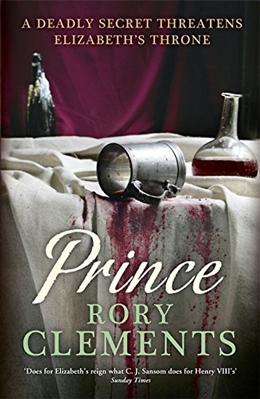 Prince (John Shakespeare 3) - Rory Clements