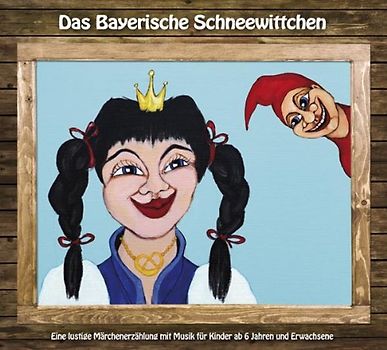 Braun,Heinz-Josef - Das Bayerische Schneewittchen
