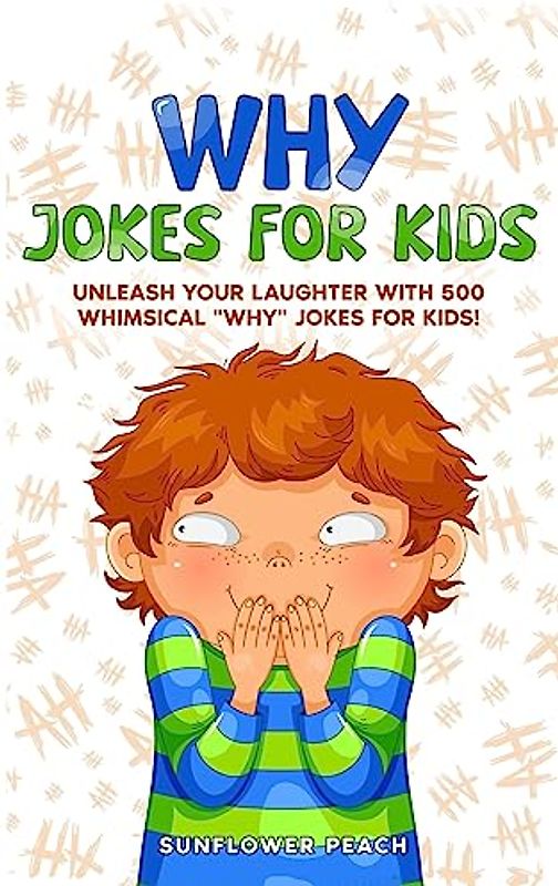 WHY JOKES FOR KIDS