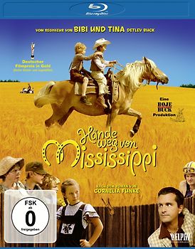 Hände weg von Mississippi Blu-ray Disc