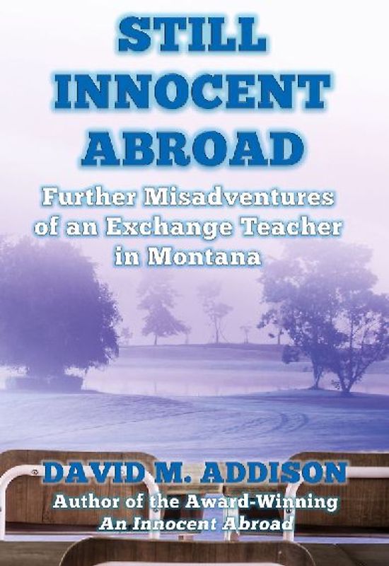 Still Innocent Abroad