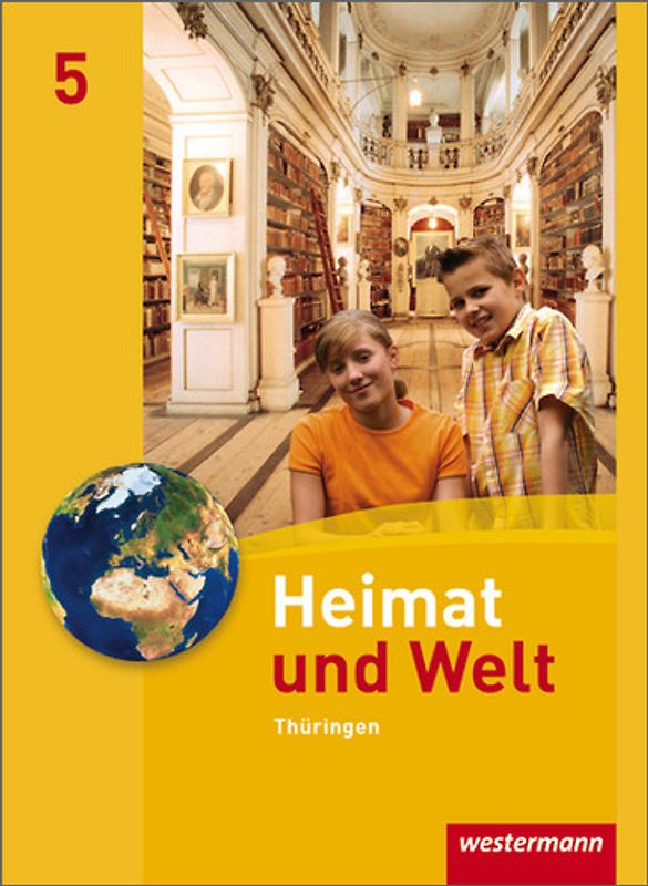 Heimat und Welt - Ausgabe 2011 für Thüringen