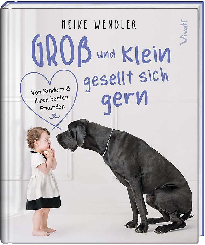 Groß und Klein gesellt sich gern