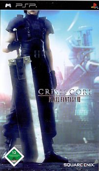 Final Fantasy VII: Crisis Core [Bundle Copy] PlayStation Portable