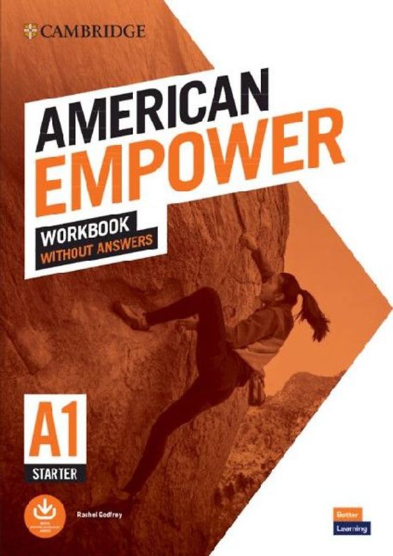 American Empower Starter/A1 Workbook Without Answers