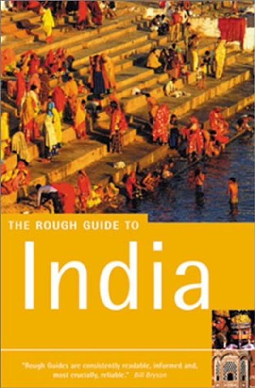 The Rough Guide to India (Rough Guide Travel Guides)
