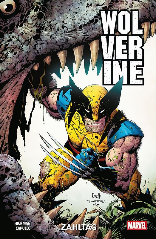 Wolverine: Zahltag